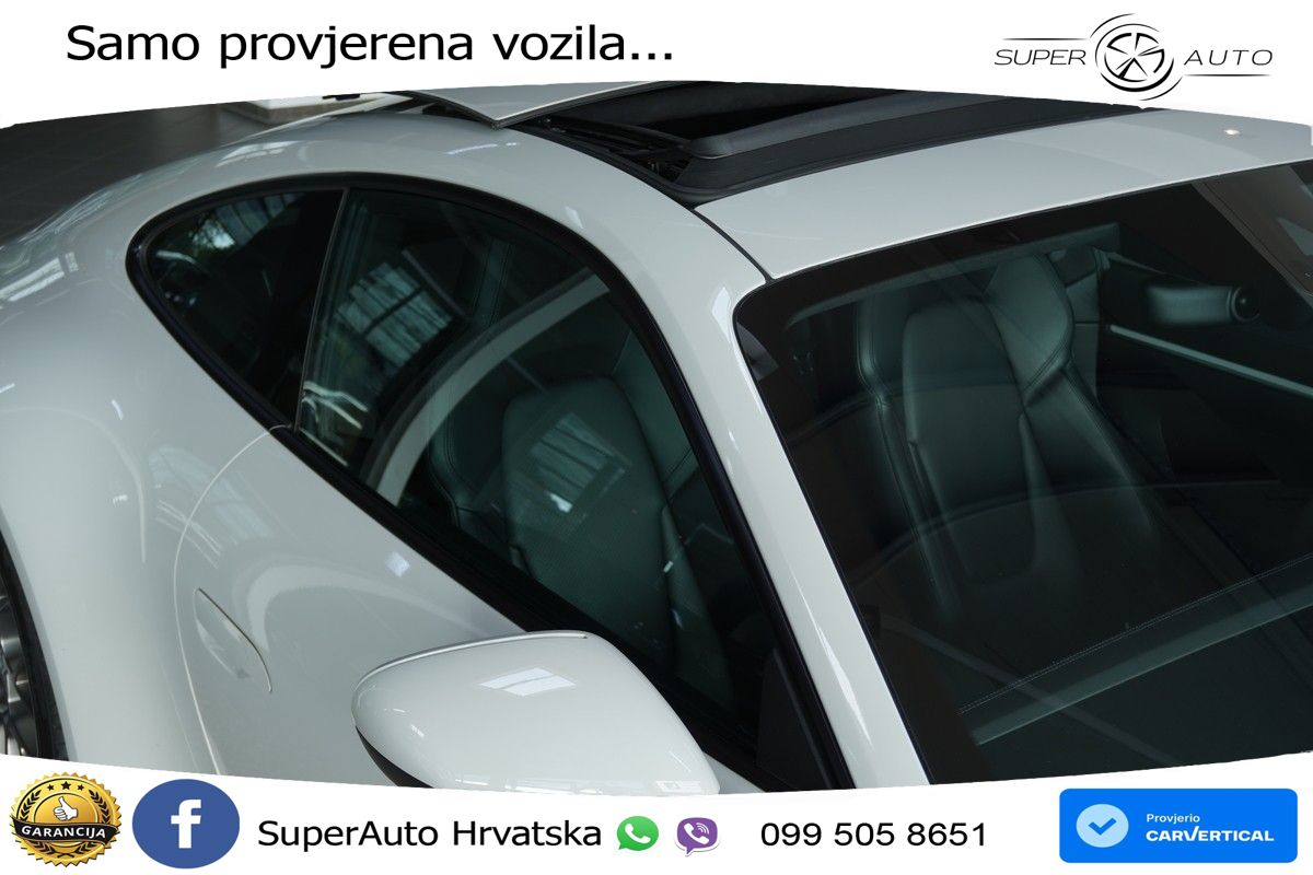 Porsche 911 Carrera S 3.0 (450 KS) PDK LED+GR SJED+ACC
