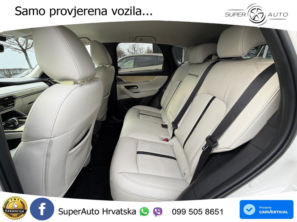 Mazda CX-60 3.3 e-Skyactiv D (200 KS) Automatic LED+ACC