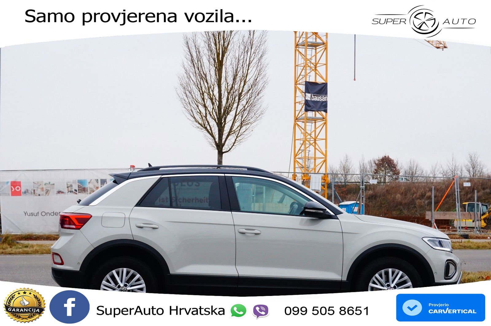 Volkswagen T-Roc 2.0 TDI (150 KS) DSG LED+GR SJED+ACC