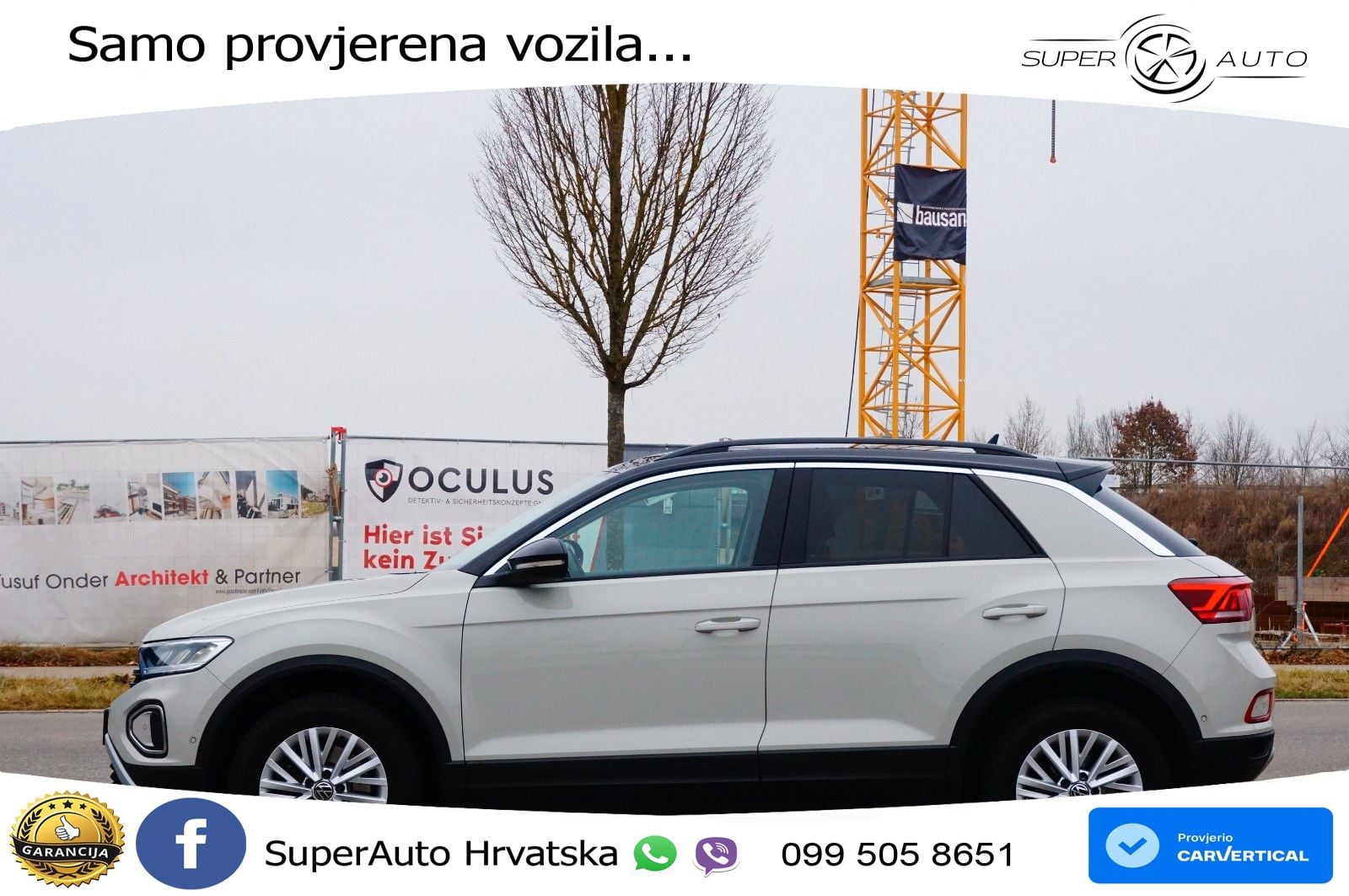 Volkswagen T-Roc 2.0 TDI (150 KS) DSG LED+GR SJED+ACC