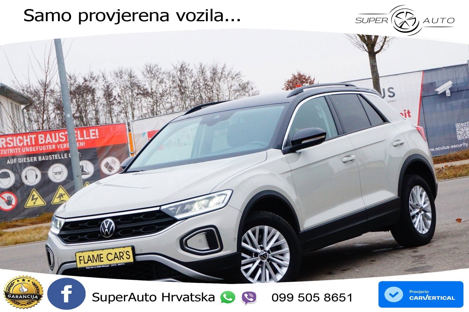 Volkswagen T-Roc 2.0 TDI (150 KS) DSG LED+GR SJED+ACC