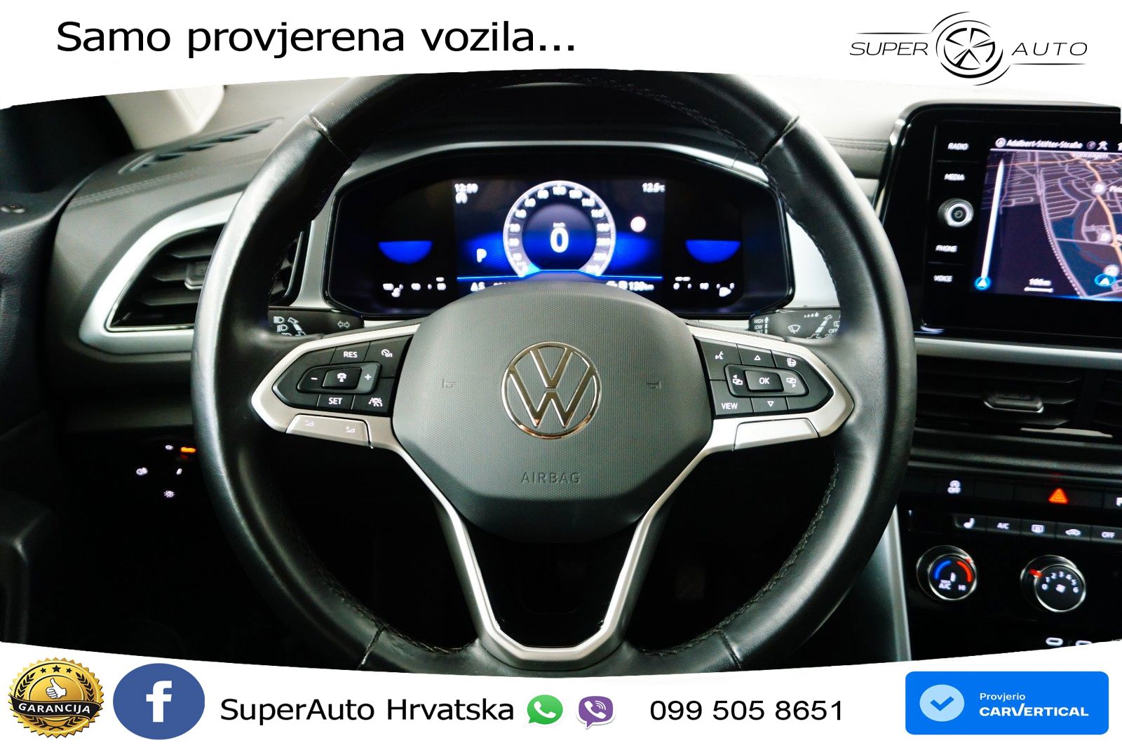 Volkswagen T-Roc 2.0 TDI (150 KS) DSG LED+GR SJED+ACC