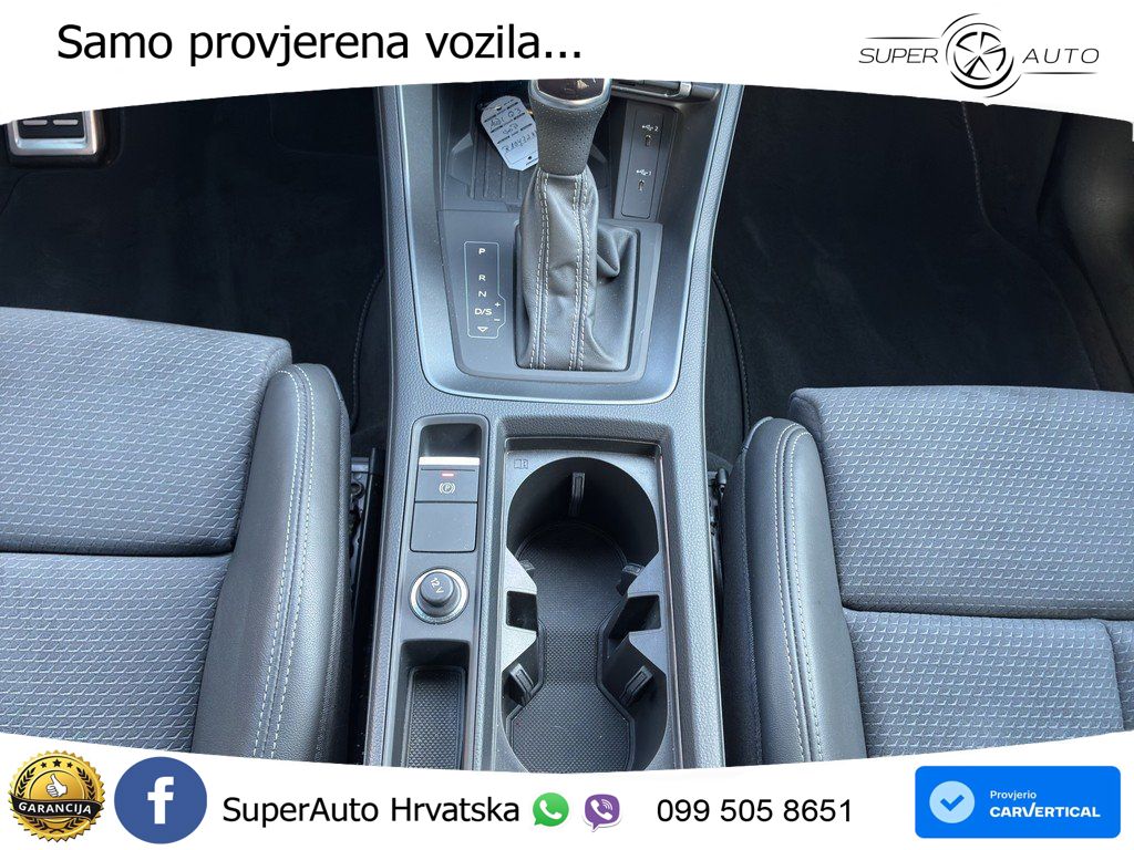 Audi Q3 40 TDI (200 KS) quattro S tronic S line MATRIX+GR SJED+KAM
