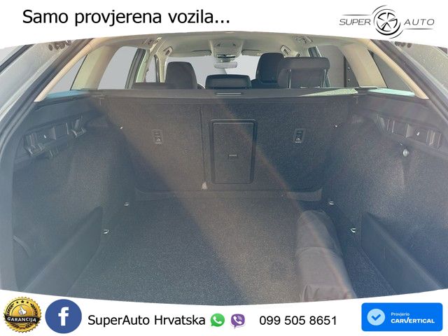 Škoda Octavia Combi 2.0 TDI (150 KS) DSG MATRIX+GR SJED+KAM