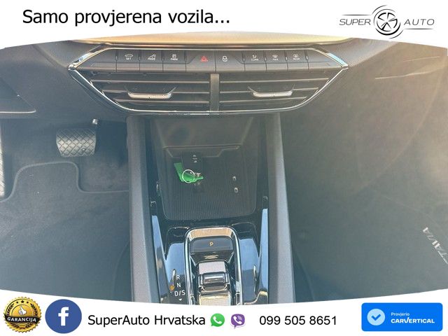 Škoda Octavia Combi 2.0 TDI (150 KS) DSG MATRIX+GR SJED+KAM