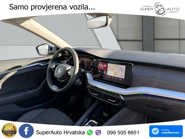 Škoda Octavia Combi 2.0 TDI (150 KS) DSG MATRIX+GR SJED+KAM