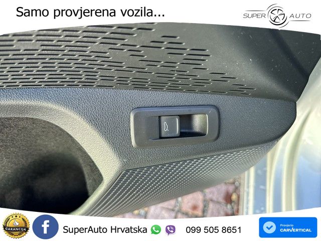 Škoda Octavia Combi 2.0 TDI (150 KS) DSG MATRIX+GR SJED+KAM