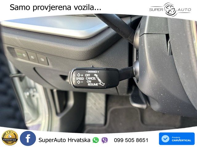 Škoda Octavia Combi 2.0 TDI (150 KS) DSG MATRIX+GR SJED+KAM