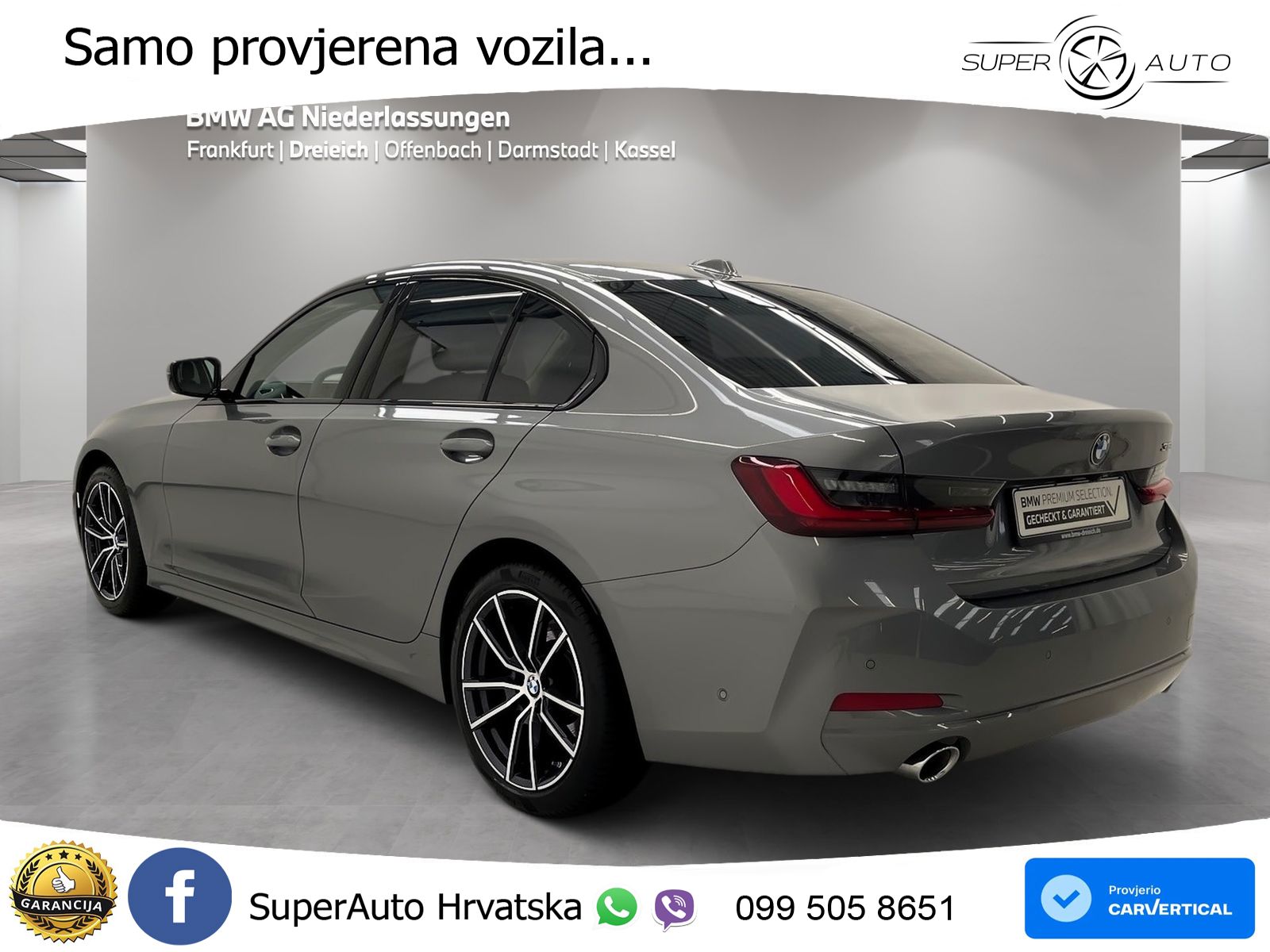 BMW 318i (156 KS) Steptronic