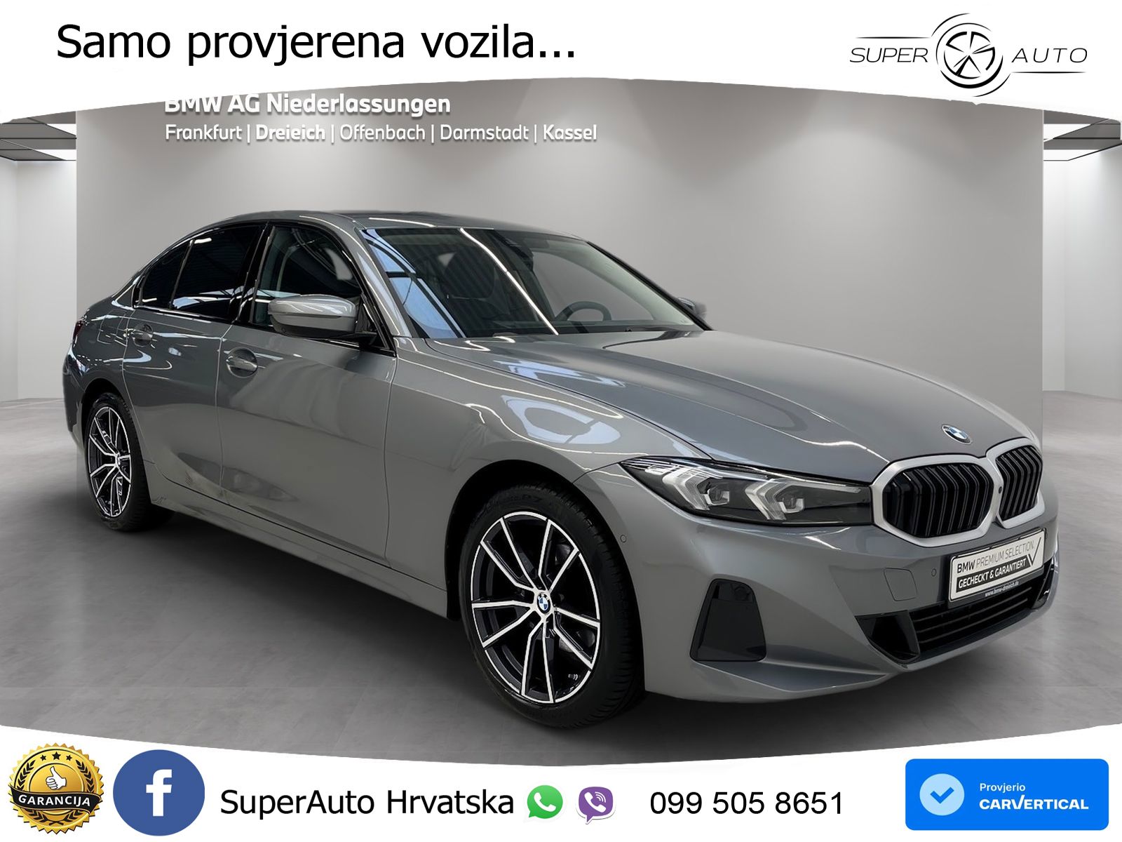 BMW 318i (156 KS) Steptronic
