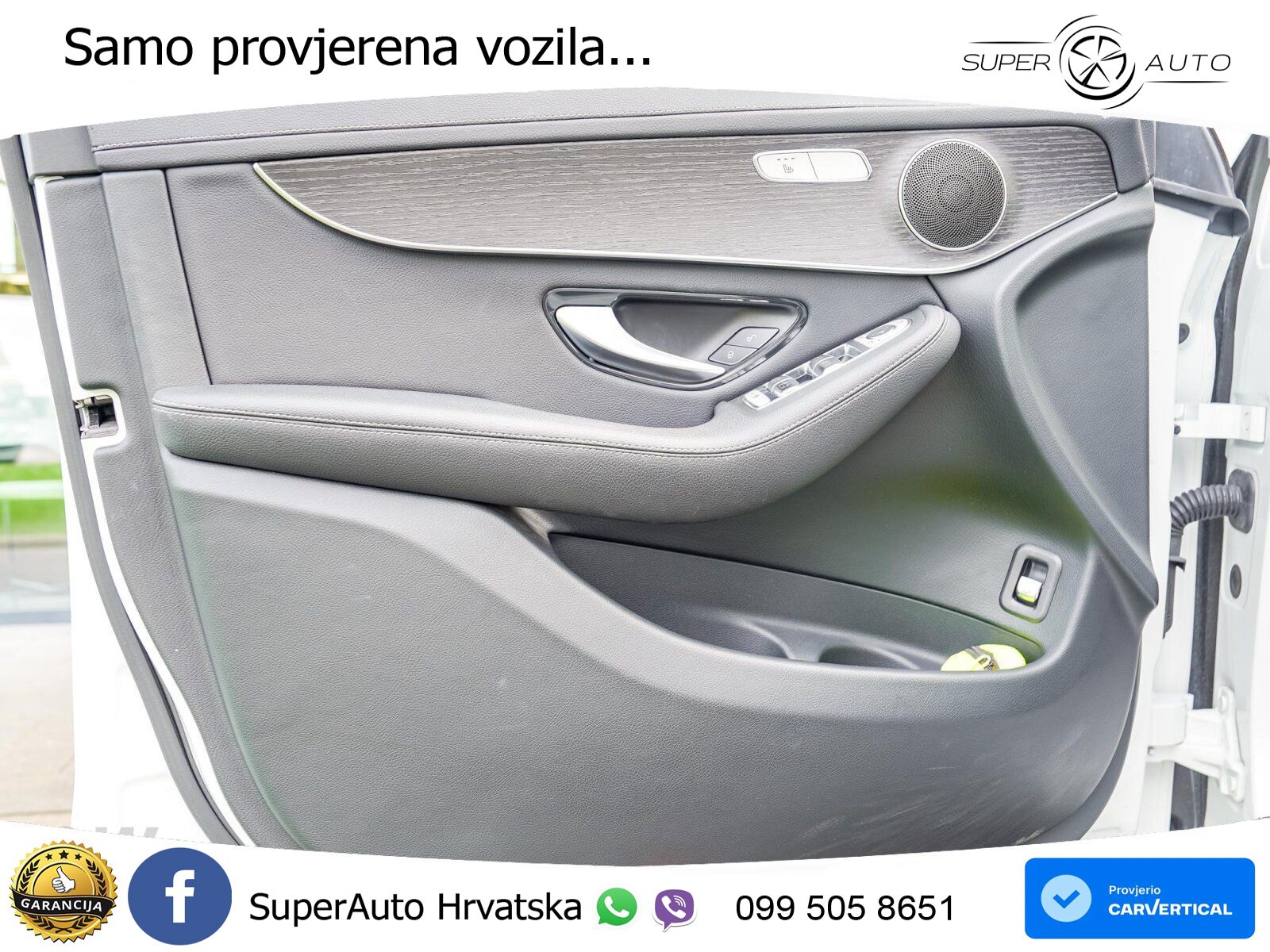 Mercedes GLC 300de (306 KS) 4MATIC 9G-TRONIC LED+GR SJED+ACC