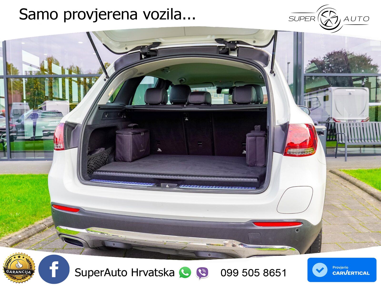 Mercedes GLC 300de (306 KS) 4MATIC 9G-TRONIC LED+GR SJED+ACC