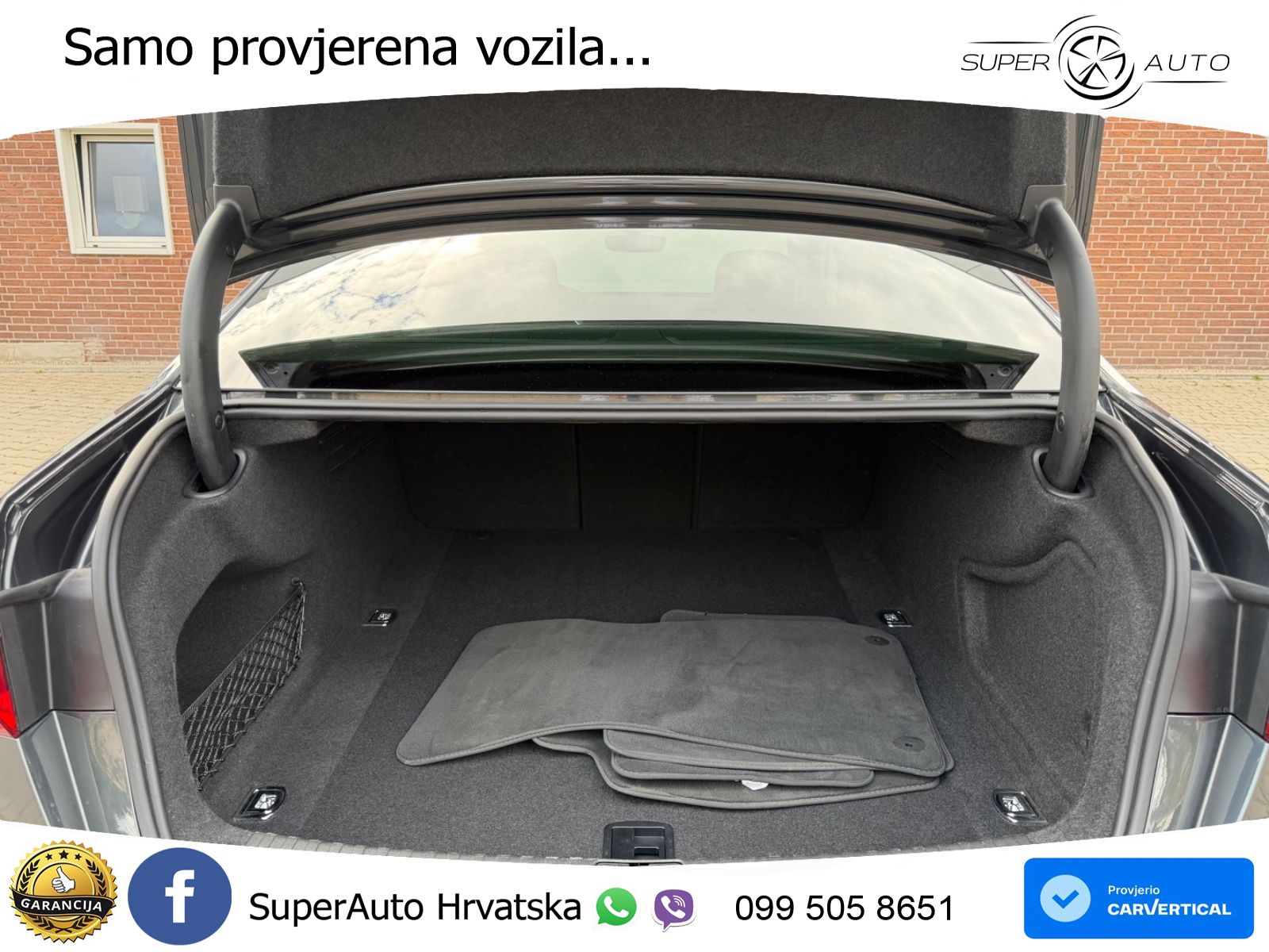 Audi A6 50 TDI V6 (286 KS) quattro tiptronic LED+GR SJED+ACC