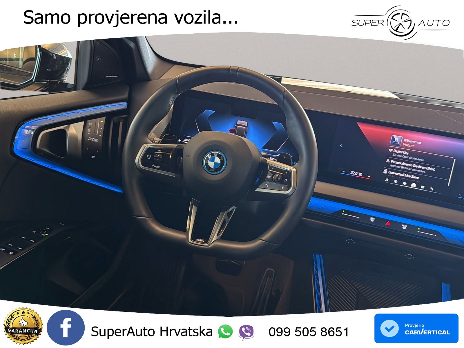 BMW X3 30e xDrive Steptronic M Sport LED+GR SJED+ACC