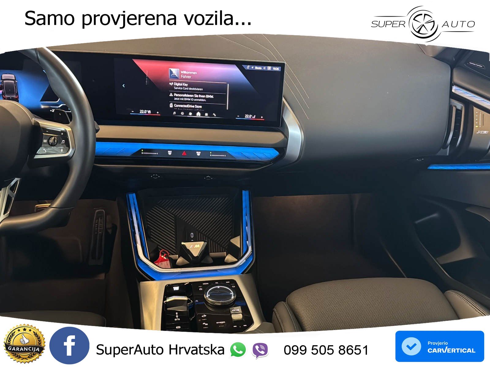 BMW X3 30e xDrive Steptronic M Sport LED+GR SJED+ACC