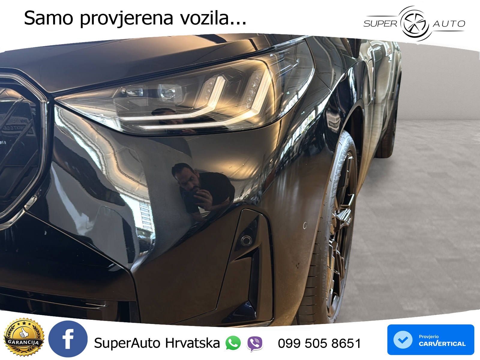 BMW X3 30e xDrive Steptronic M Sport LED+GR SJED+ACC