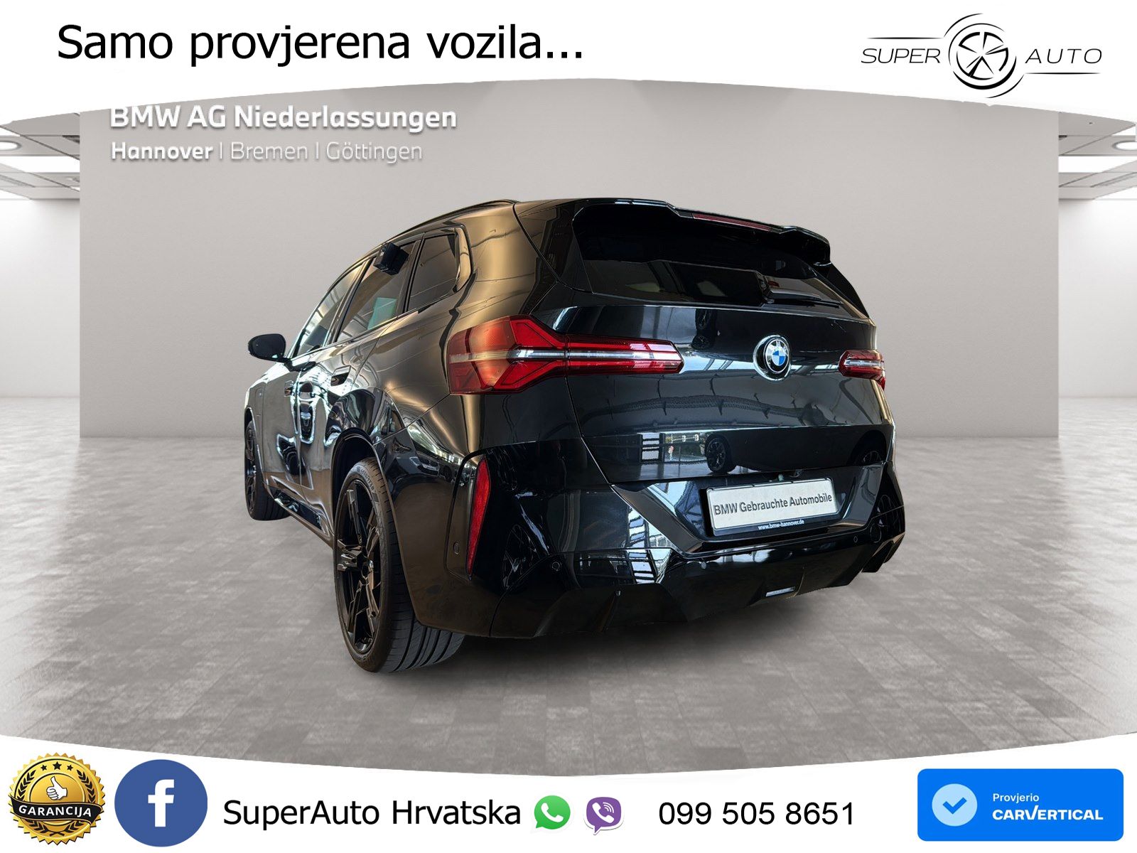 BMW X3 30e xDrive Steptronic M Sport LED+GR SJED+ACC
