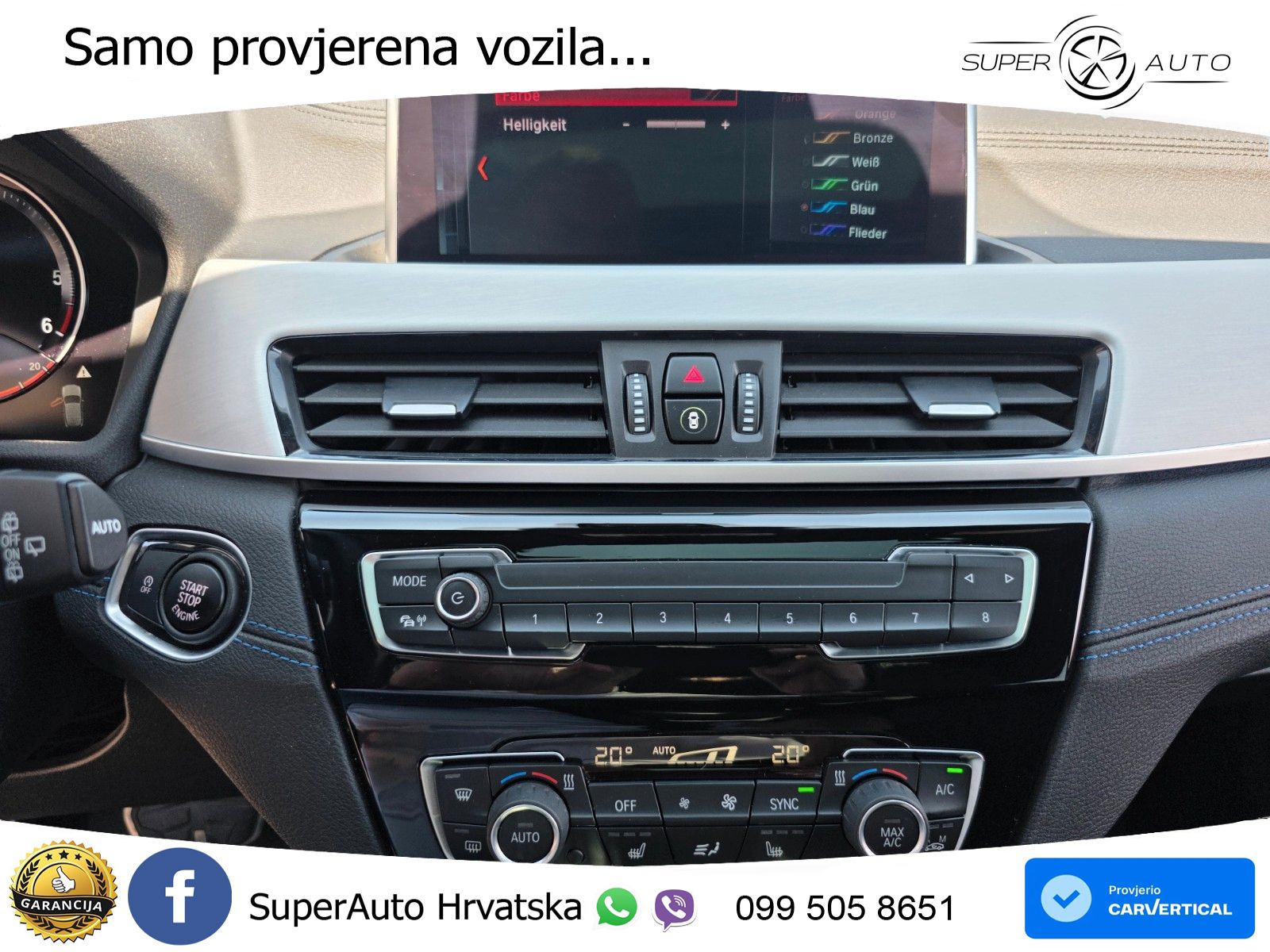 BMW X2 xDrive25d Steptronic M Sport LED+GR SJED+ACC