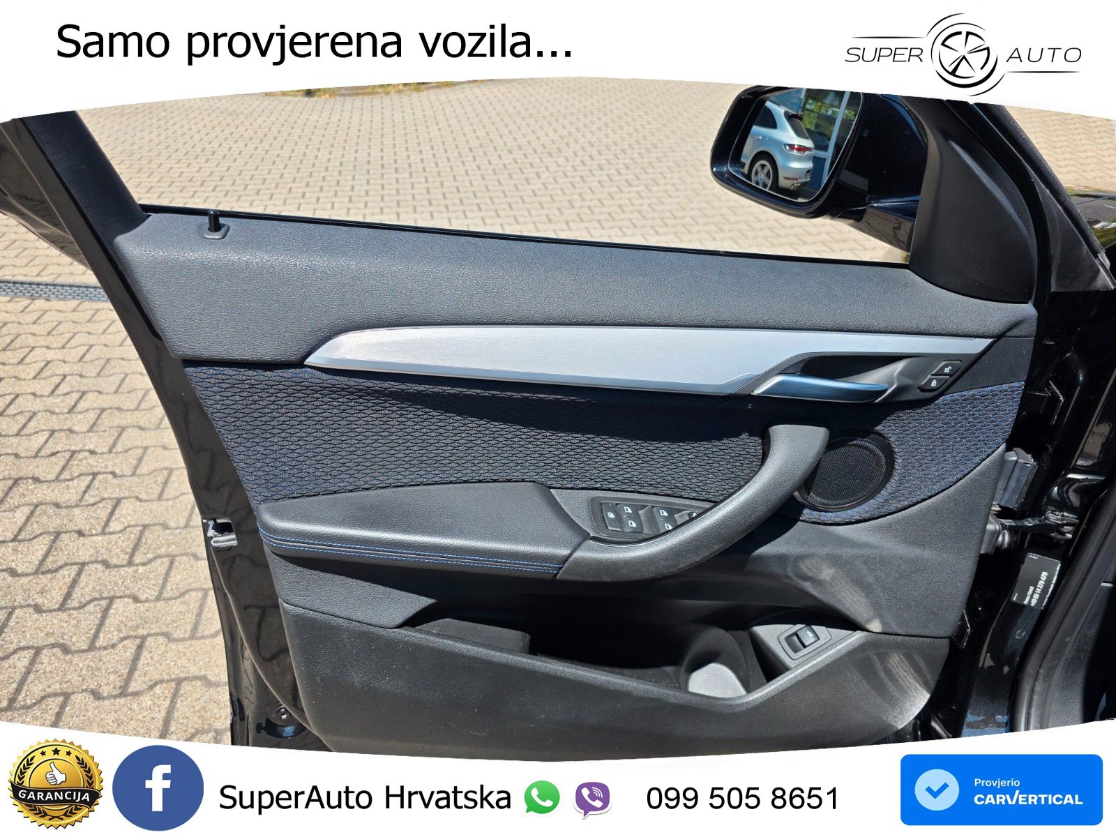 BMW X2 xDrive25d Steptronic M Sport LED+GR SJED+ACC