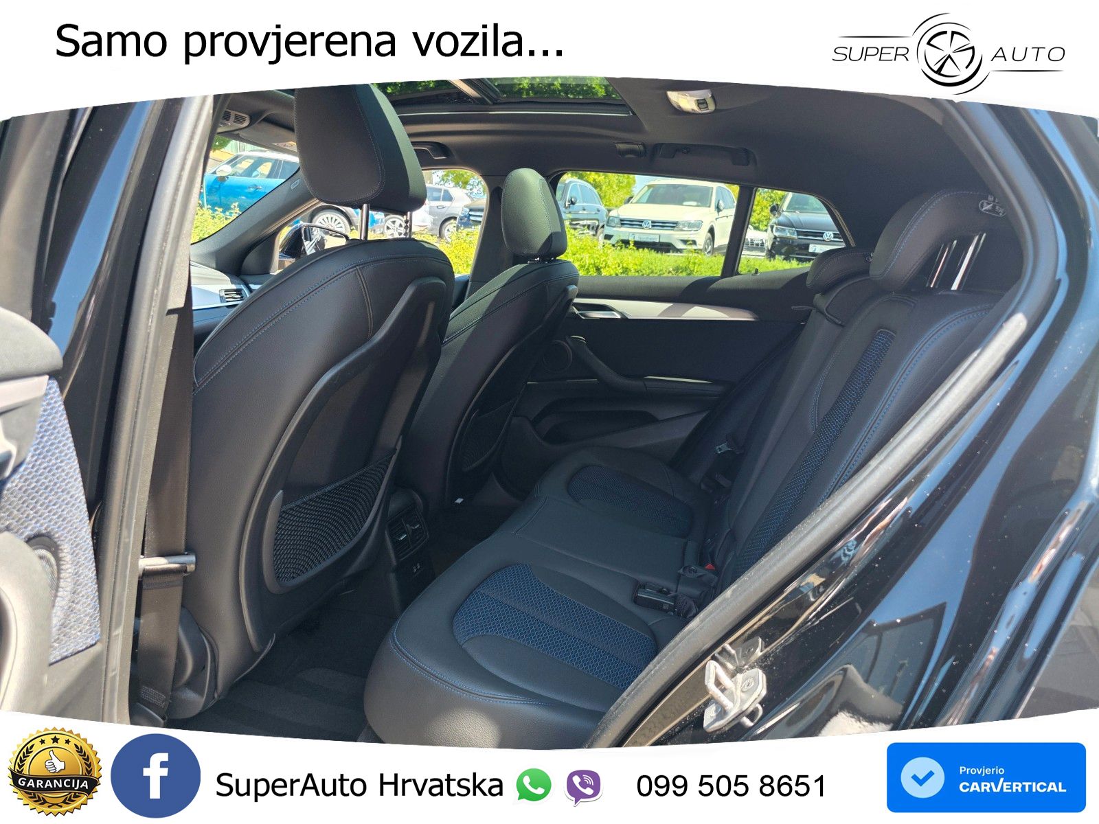 BMW X2 xDrive25d Steptronic M Sport LED+GR SJED+ACC