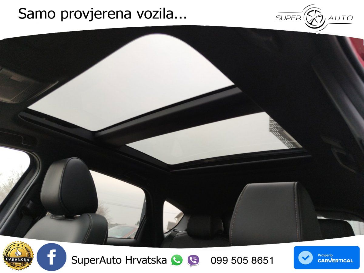 Mazda CX-60 2.5 e-Skyactiv (328 KS) AWD Automatic MATRIX+GR SJED+KAM