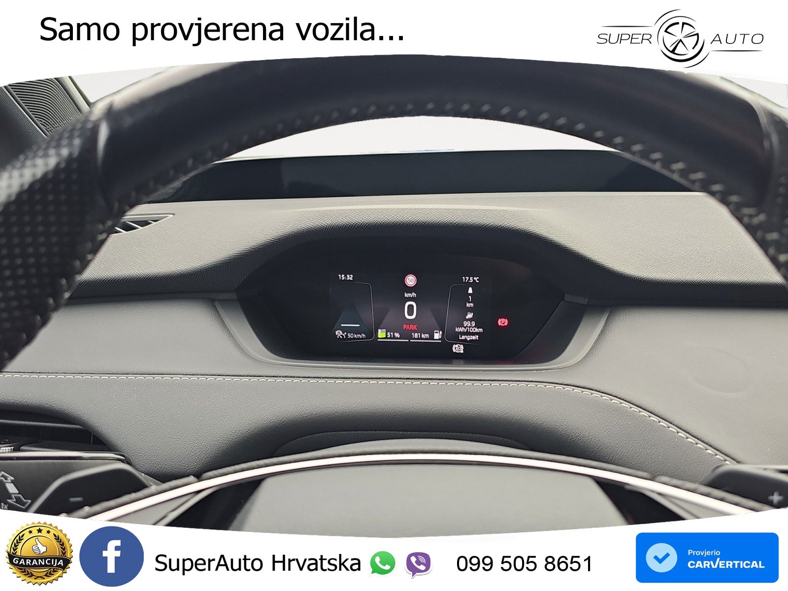 Škoda Enyaq Coupe iV RS 82 kWh (299 KS) AWD Suite LED+GR SJED+ACC