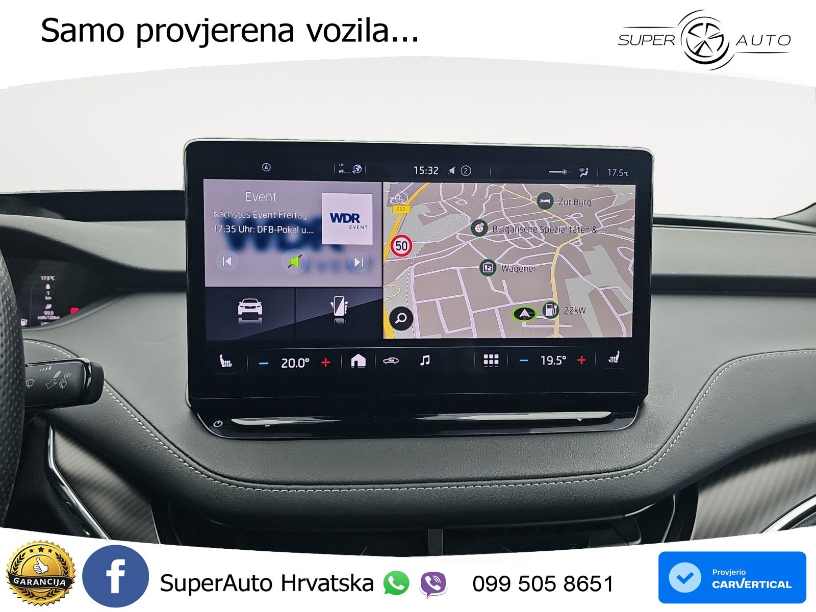 Škoda Enyaq Coupe iV RS 82 kWh (299 KS) AWD Suite LED+GR SJED+ACC