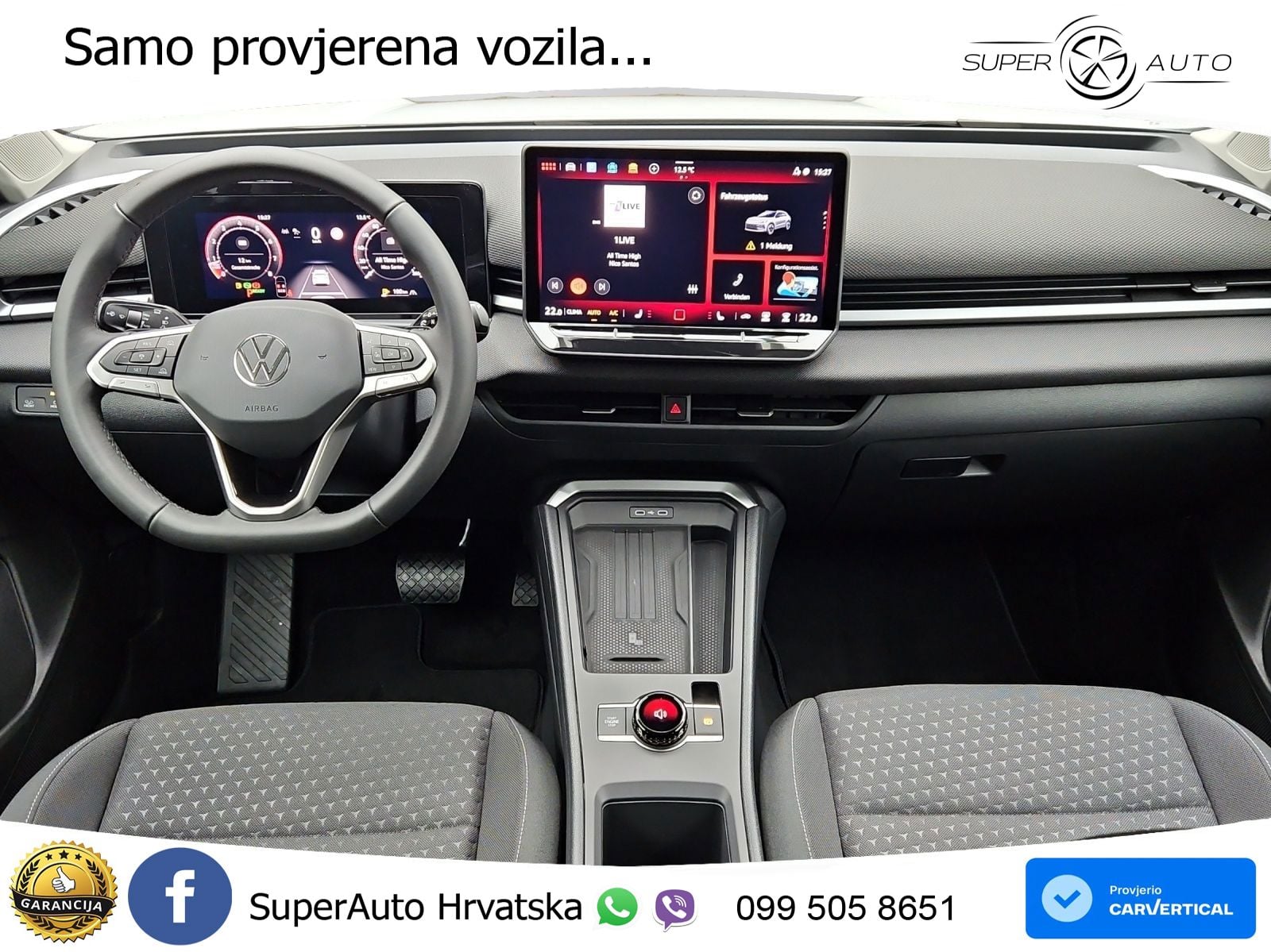 Volkswagen T-Roc II 1.5 eTSI (150 KS)  DSG LED+GR SJED+ACC
