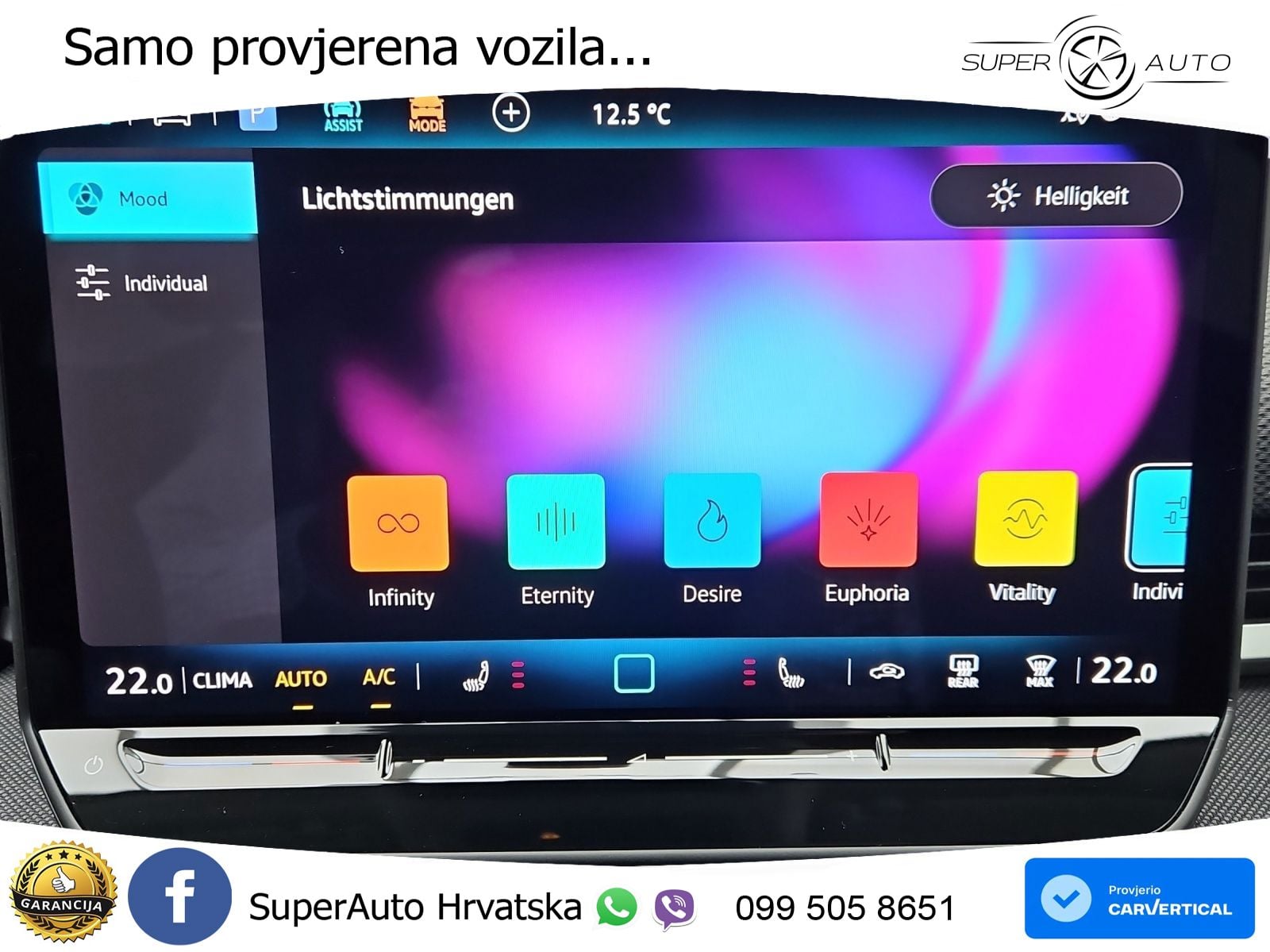Volkswagen T-Roc II 1.5 eTSI (150 KS)  DSG LED+GR SJED+ACC