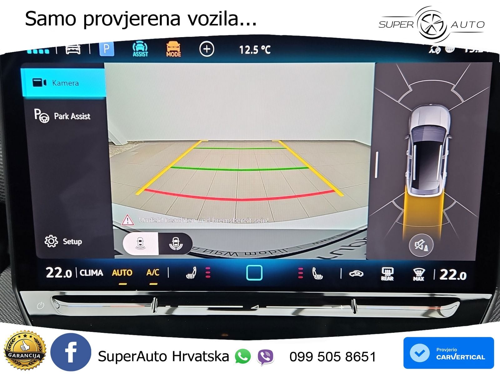 Volkswagen T-Roc II 1.5 eTSI (150 KS)  DSG LED+GR SJED+ACC