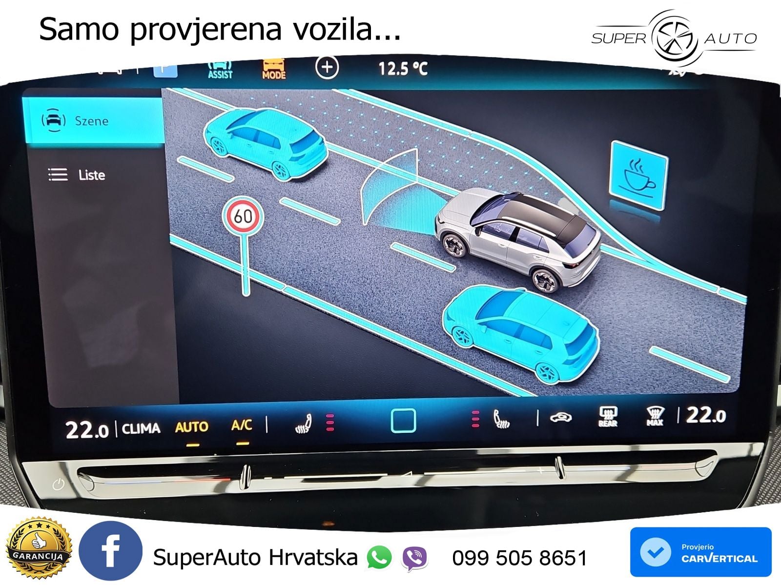 Volkswagen T-Roc II 1.5 eTSI (150 KS)  DSG LED+GR SJED+ACC