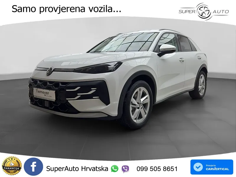 Volkswagen T-Roc II 1.5 eTSI (150 KS)  DSG LED+GR SJED+ACC
