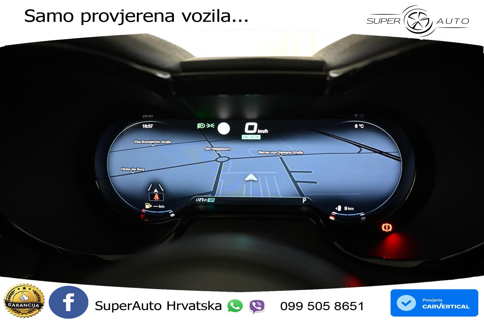 Alfa Romeo Tonale 1.3 T MultiAir (280 KS) Plug-in Hybrid eQ4 Automatic LED+ACC