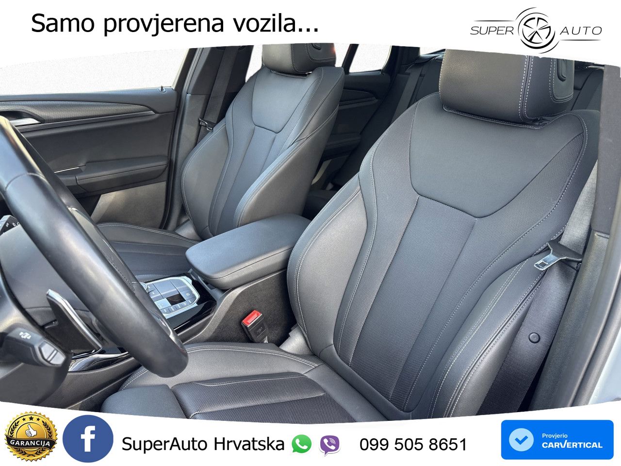 BMW X3 30d xDrive Steptronic M Sport LED+GR SJED+ACC