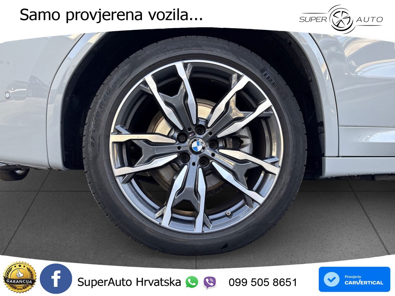 BMW X3 30d xDrive Steptronic M Sport LED+GR SJED+ACC