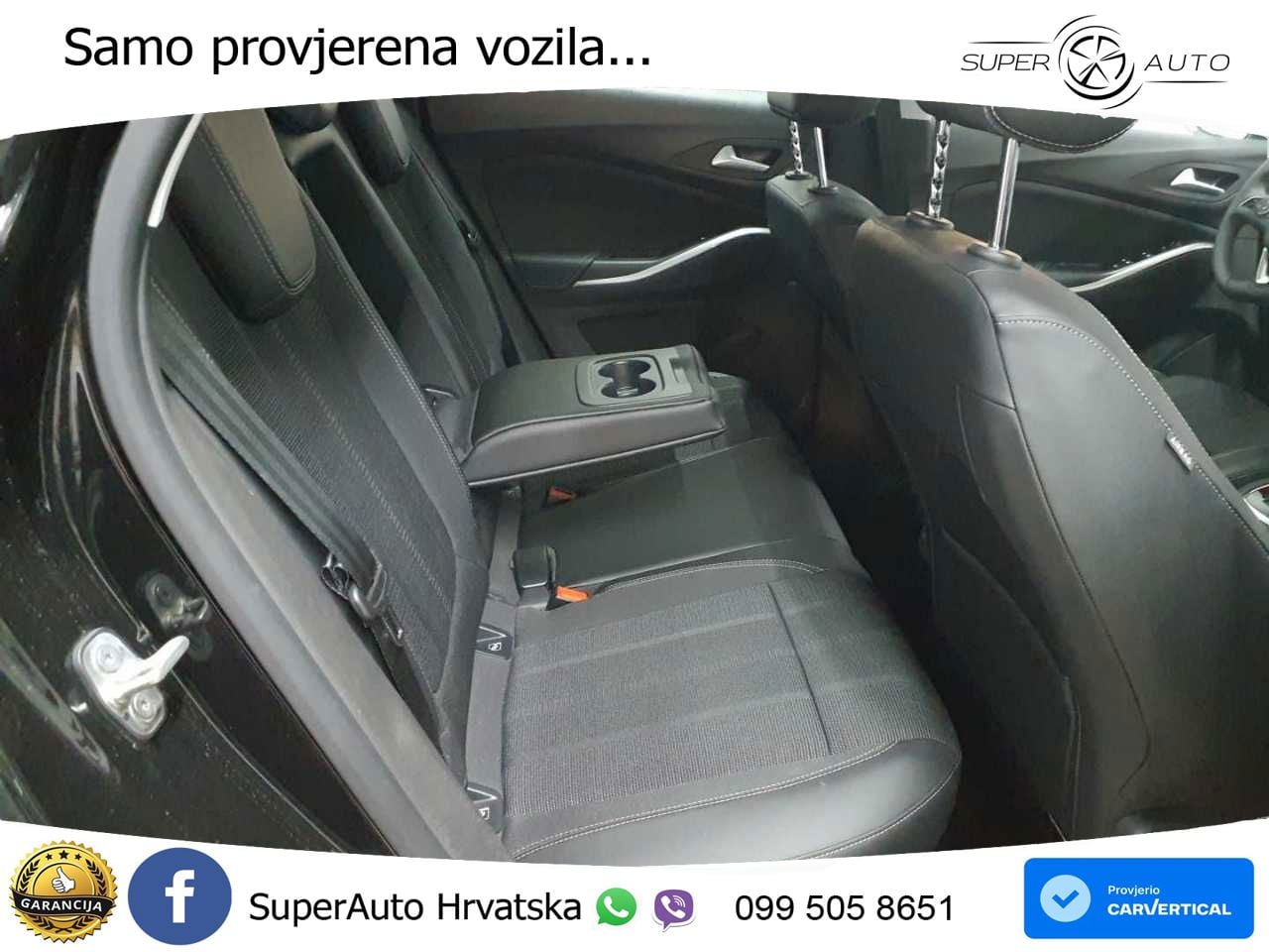 Opel Grandland 1.2i Turbo (130 KS) Automatic GS