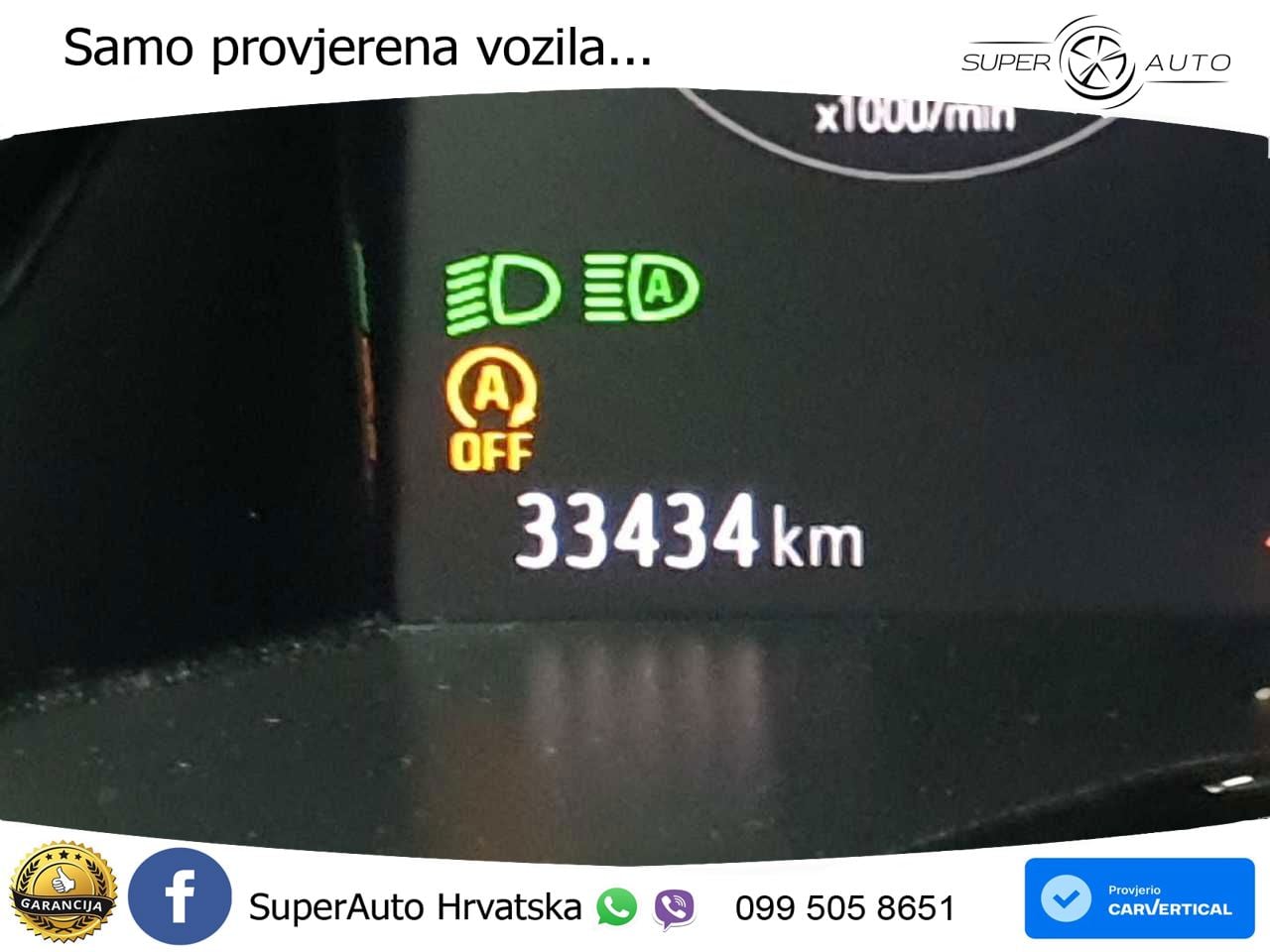 Opel Grandland 1.2i Turbo (130 KS) Automatic GS