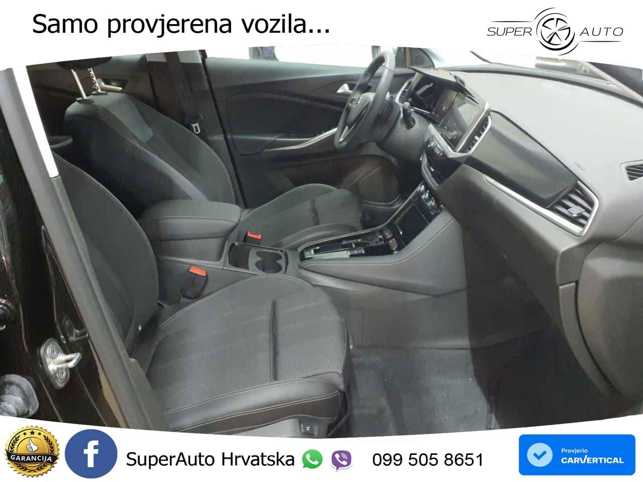 Opel Grandland 1.2i Turbo (130 KS) Automatic GS