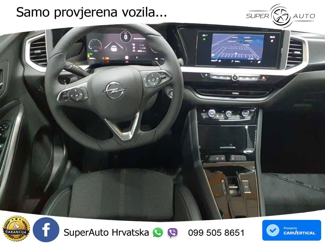 Opel Grandland 1.2i Turbo (130 KS) Automatic GS