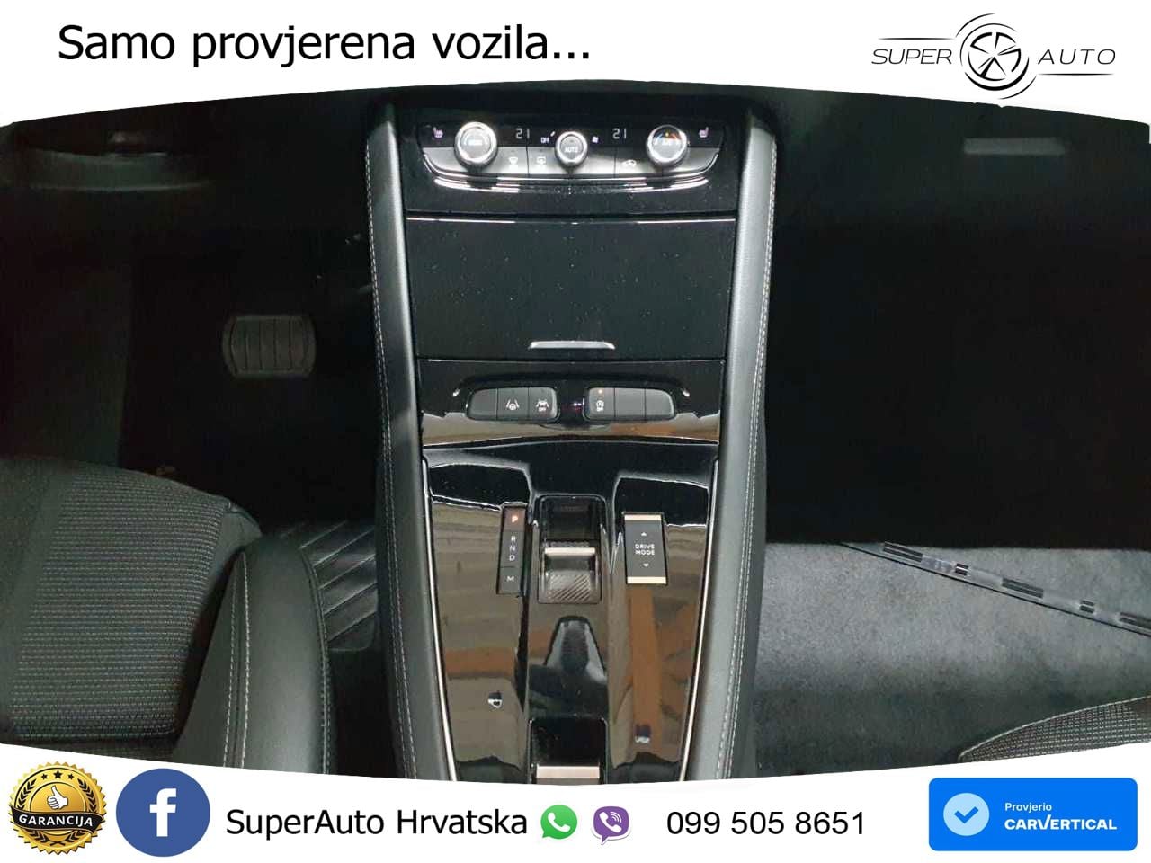 Opel Grandland 1.2i Turbo (130 KS) Automatic GS