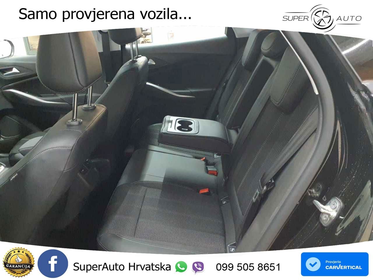 Opel Grandland 1.2i Turbo (130 KS) Automatic GS