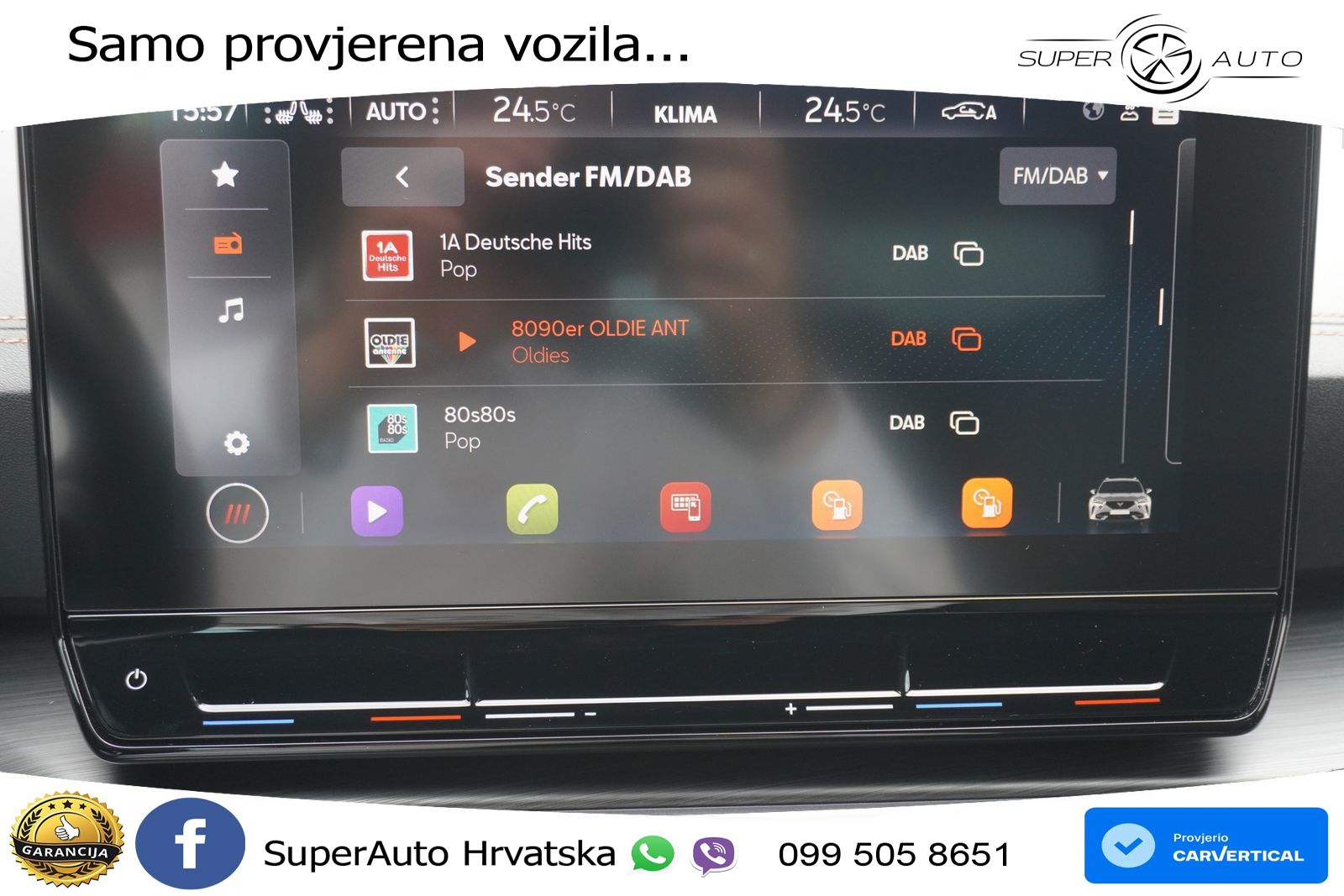 Cupra Formentor 1.4 TSI (204 KS) e-Hybrid DSG LED+GR SJED+ACC