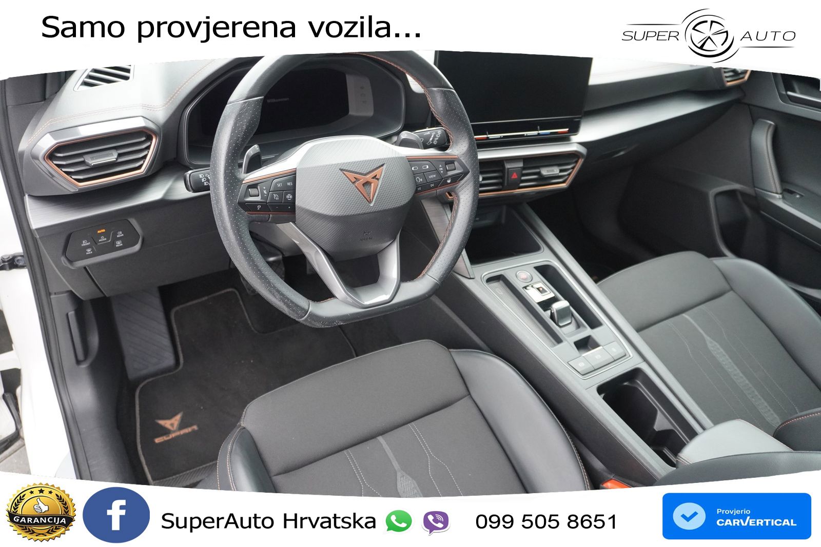 Cupra Formentor 1.4 TSI (204 KS) e-Hybrid DSG LED+GR SJED+ACC