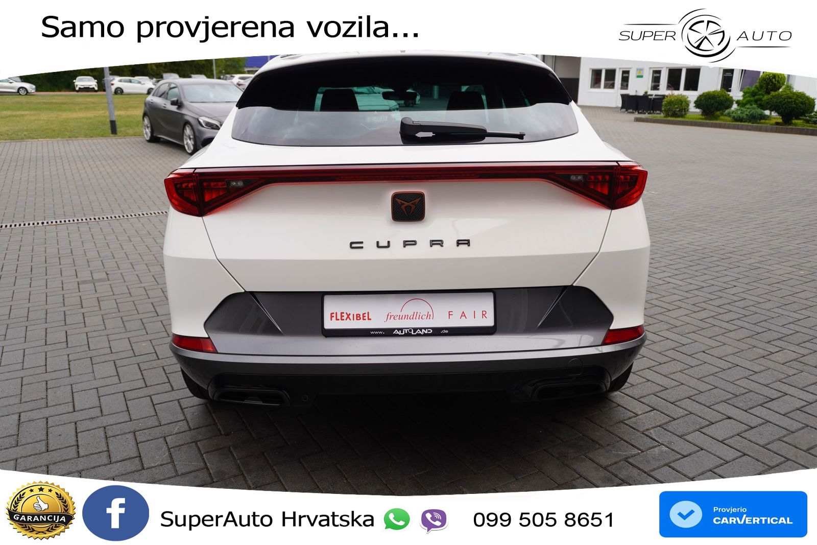 Cupra Formentor 1.4 TSI (204 KS) e-Hybrid DSG LED+GR SJED+ACC