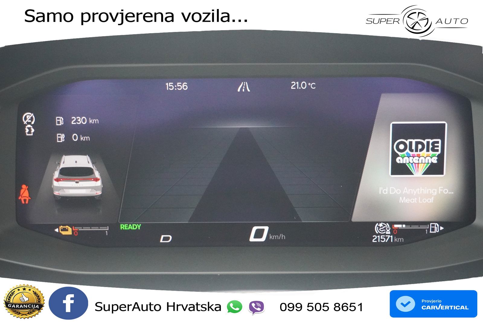Cupra Formentor 1.4 TSI (204 KS) e-Hybrid DSG LED+GR SJED+ACC