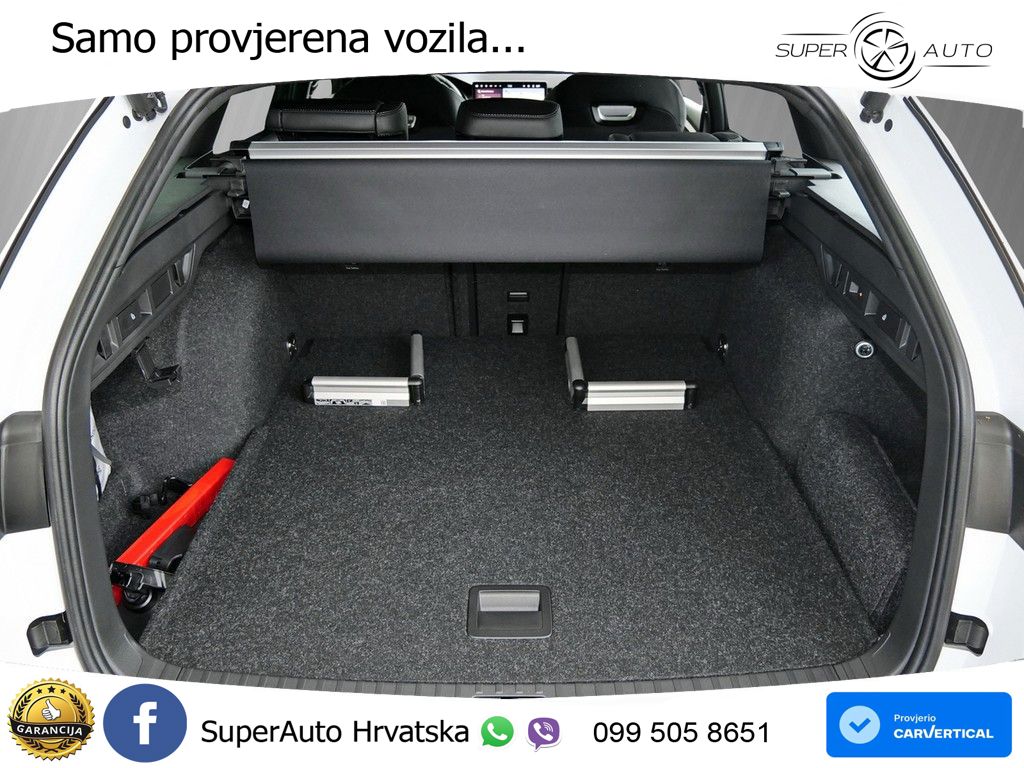 Škoda Octavia Combi 1.5 TSI (150 KS) DSG SportLine LED+GR SJED+ACC