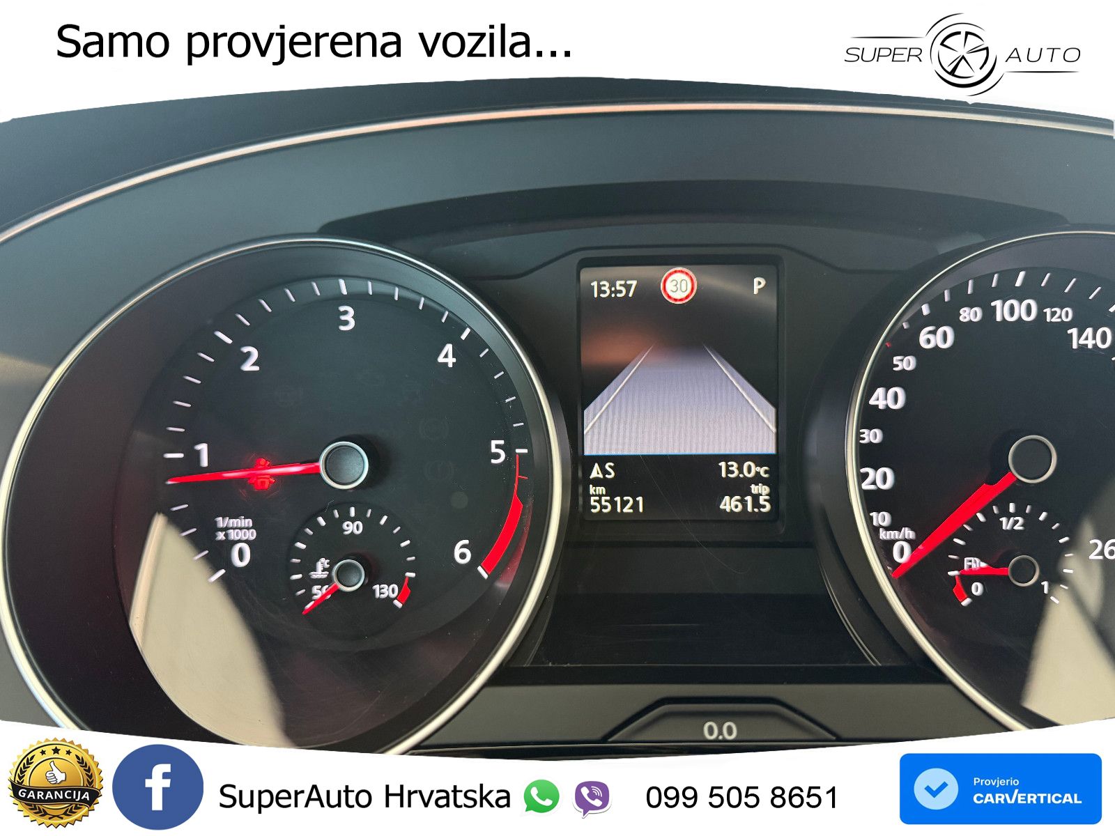 Volkswagen Passat Variant 2.0 TDI (150 KS) DSG Business LED+GR SJED+ACC