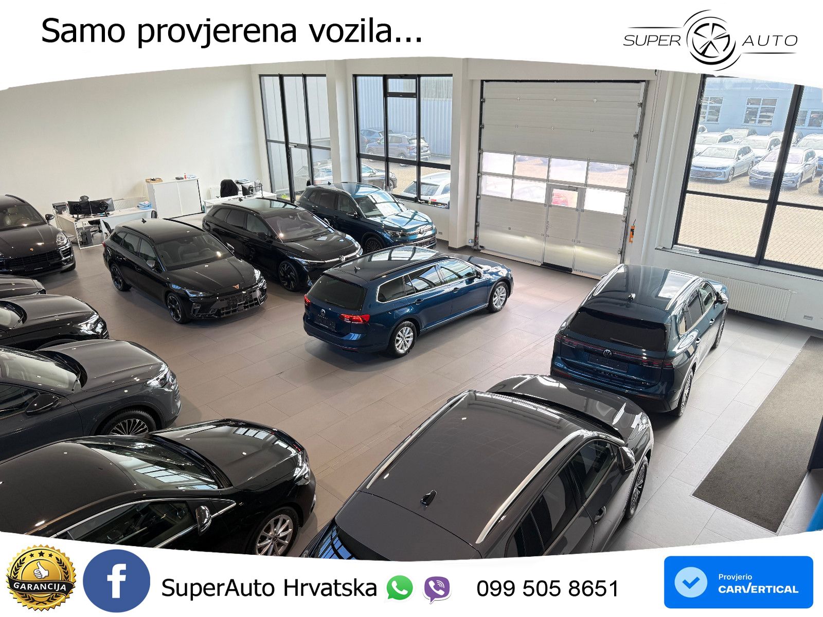 Volkswagen Passat Variant 2.0 TDI (150 KS) DSG Business LED+GR SJED+ACC