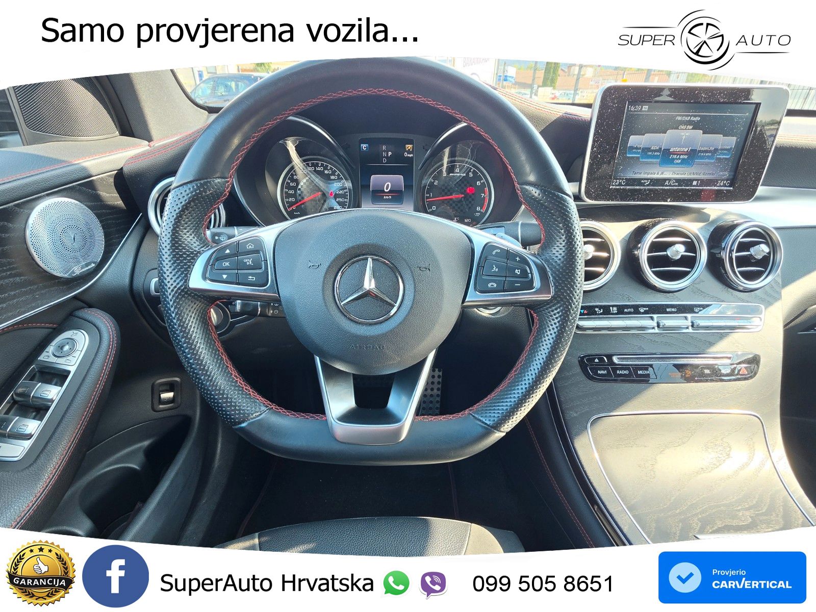 Mercedes GLC Coupe AMG 43 (367 KS) 4MATIC G-TRONIC