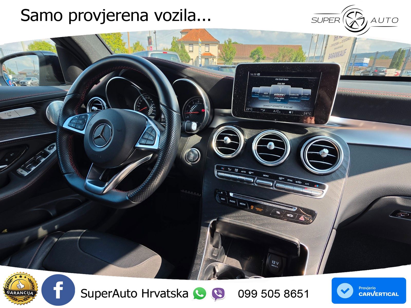 Mercedes GLC Coupe AMG 43 (367 KS) 4MATIC G-TRONIC